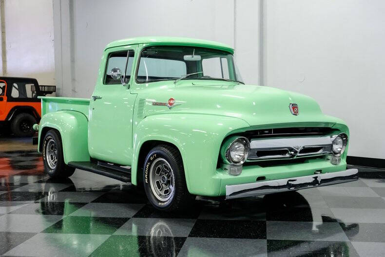 1956 Ford F-100