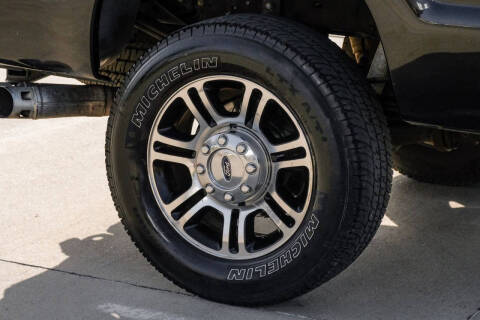 2015 Ford F-350 Super Duty