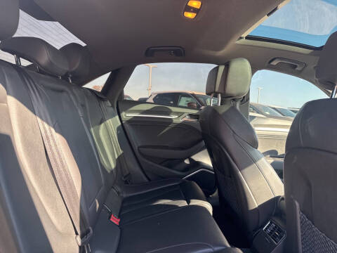 2015 Audi A3 2.0T quattro Premium Plus