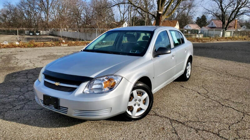 2008 Chevrolet Cobalt for sale at Stark Auto Mall in Massillon OH