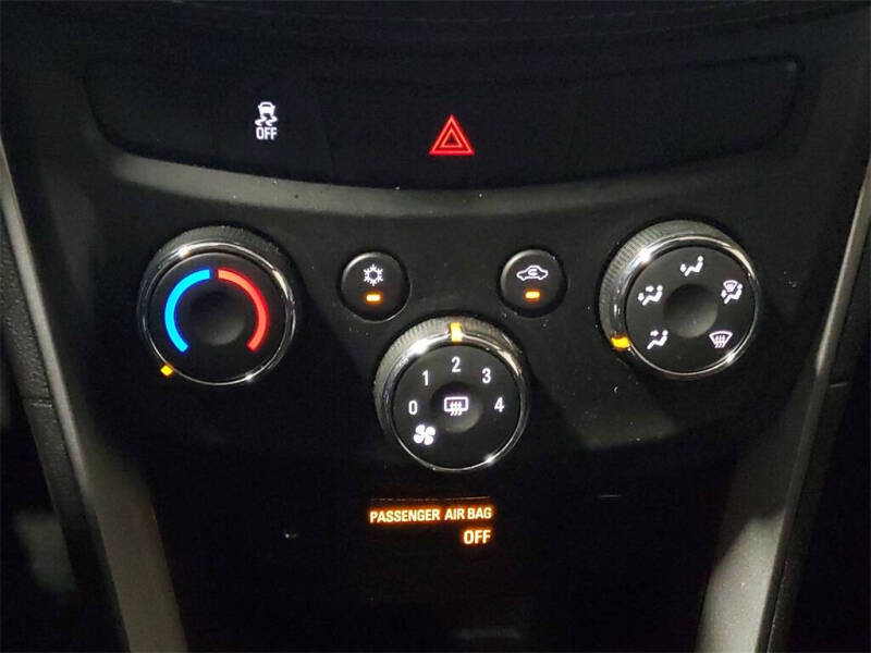 2021 Chevrolet Trax LS