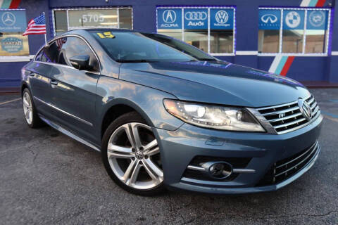 2016 Volkswagen CC