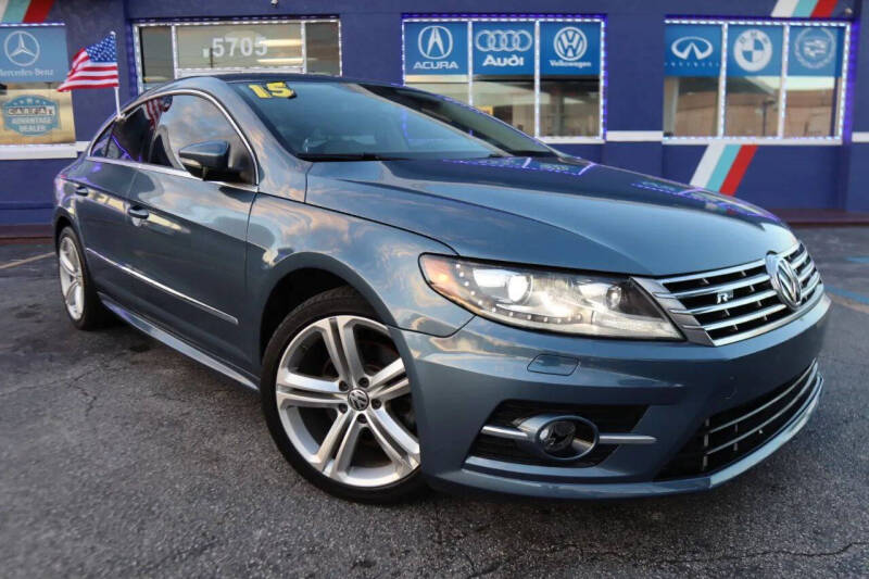2016 Volkswagen CC