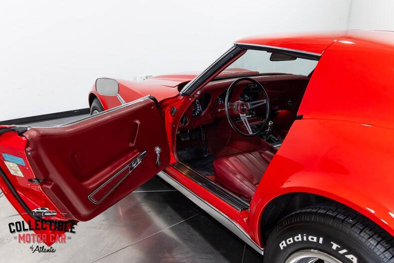 1973 Chevrolet Corvette