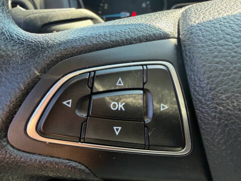 2017 Ford Focus S