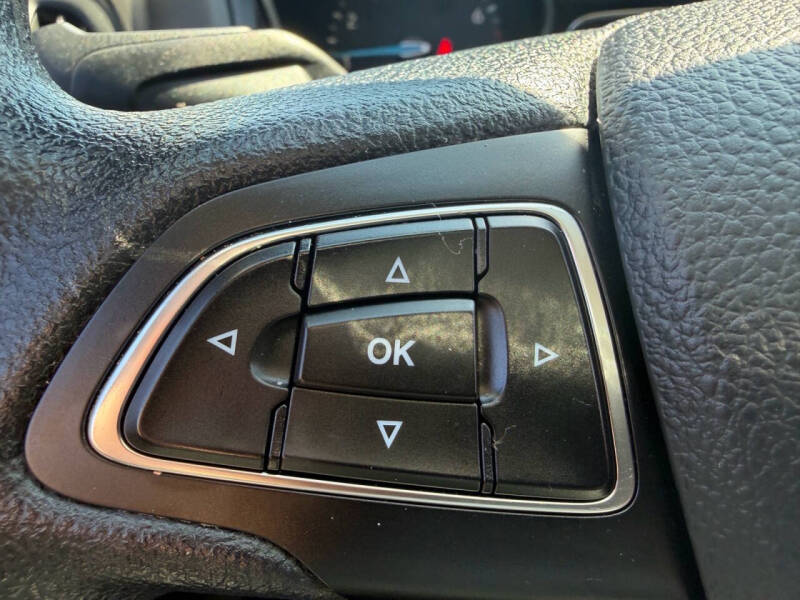 2017 Ford Focus S