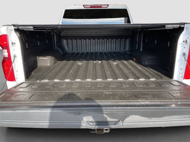 2023 Chevrolet Silverado 2500HD