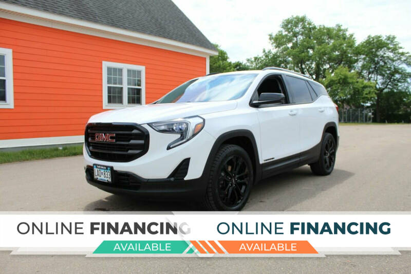 K & L Auto Sales Car Dealer in Saint Paul, MN