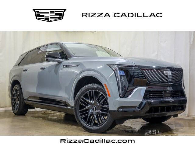 2026 Cadillac Escalade IQ Sport's photo