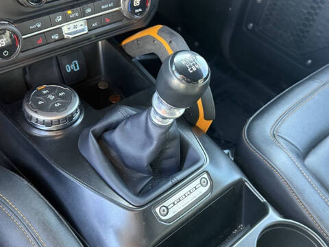 2021 Ford Bronco Badlands Advanced