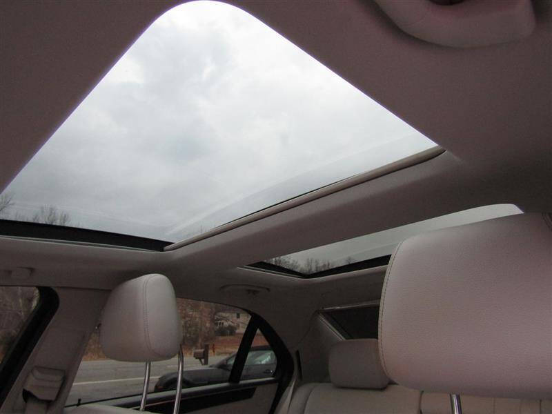 2015 Mercedes-Benz E-Class E 350