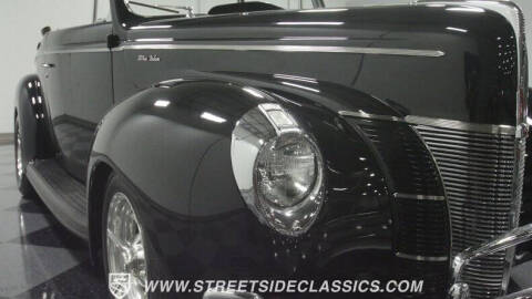 1940 Ford Deluxe