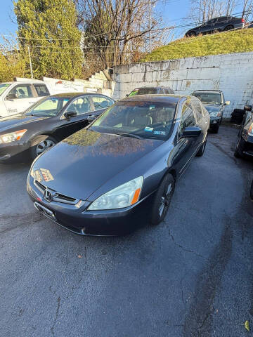 2005 Honda Accord EX V-6