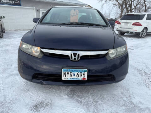 2006 Honda Civic EX
