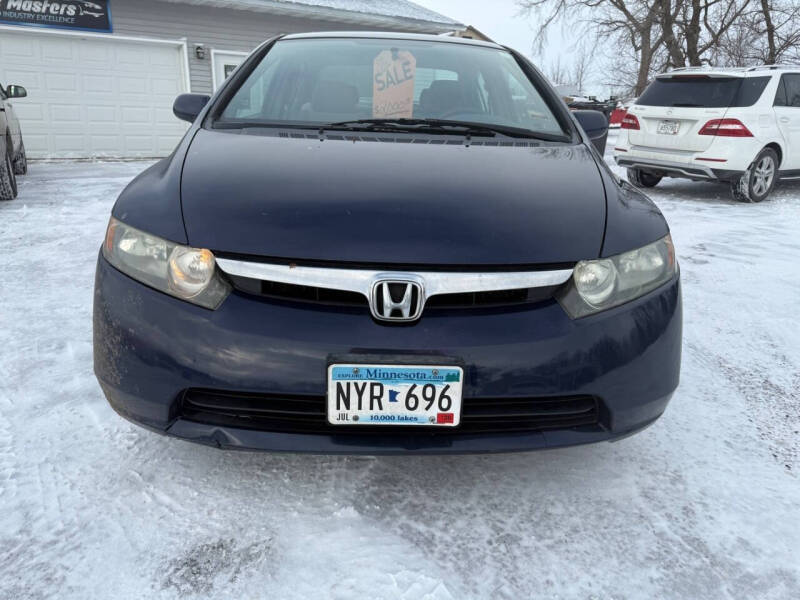 2006 Honda Civic EX