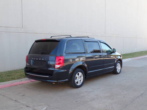 2013 Dodge Grand Caravan SXT