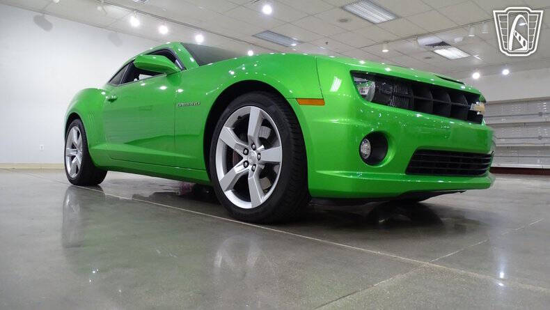 2011 Chevrolet Camaro SS