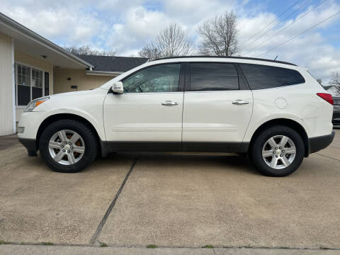 2011 Chevrolet Traverse for sale at H3 Auto Group in Huntsville TX