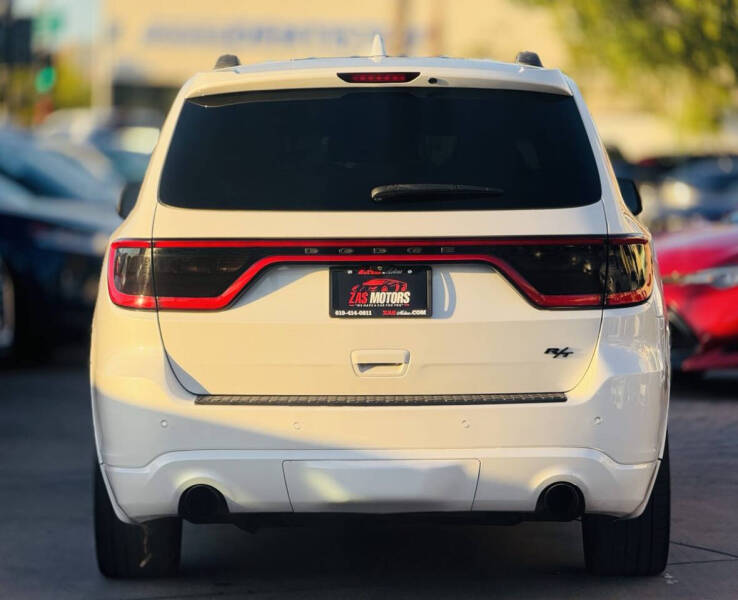 2017 Dodge Durango R/T