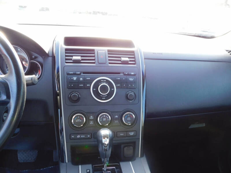 2012 Mazda CX-9 Sport