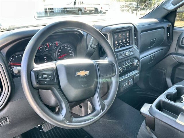 2022 Chevrolet Silverado 1500 Limited Custom