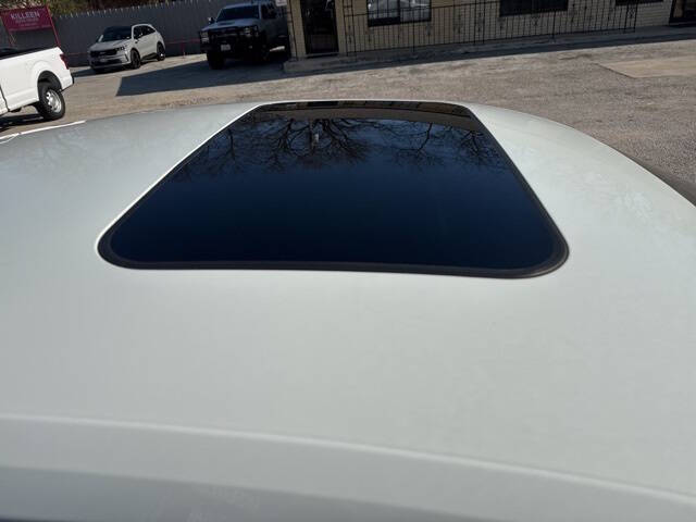 2017 Volkswagen Passat 1.8T SE