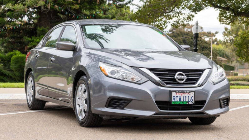2017 Nissan Altima