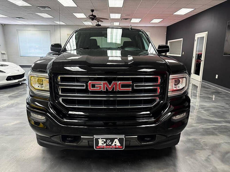 2017 GMC Sierra 1500