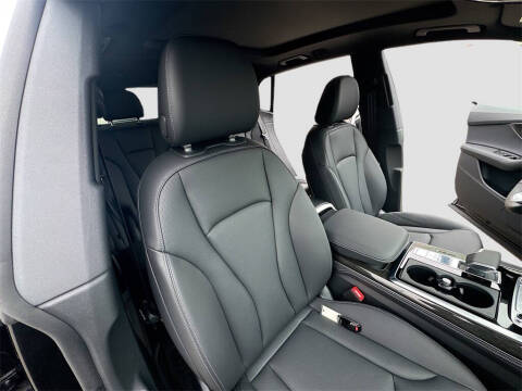 2026 Audi Q8 quattro Premium Plus 55 TFSI