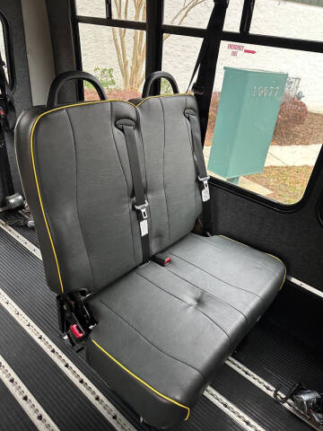 2014 Ford E-Series E-350 SD