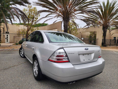 2008 Ford Taurus SEL