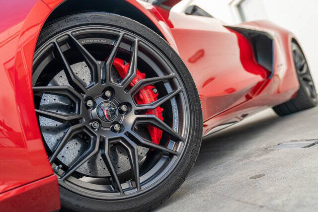 2023 Chevrolet Corvette 4