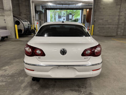 2012 Volkswagen CC R-Line PZEV