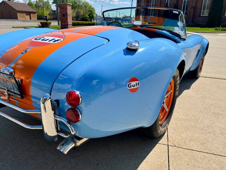 1966 Acura Cobra