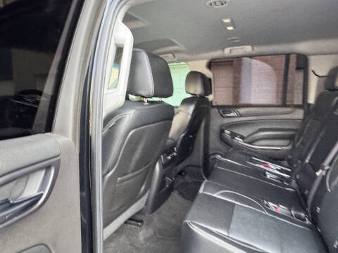 2015 GMC Yukon XL SLE