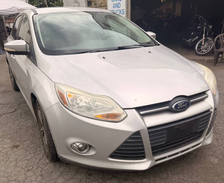 2014 Ford Focus SE