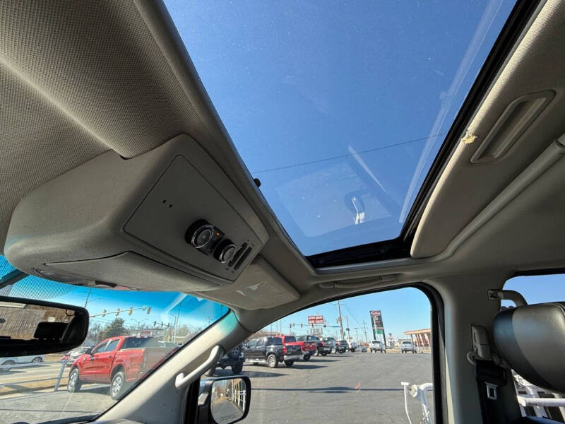 2015 Nissan Armada Platinum