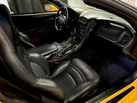 2001 Chevrolet Corvette
