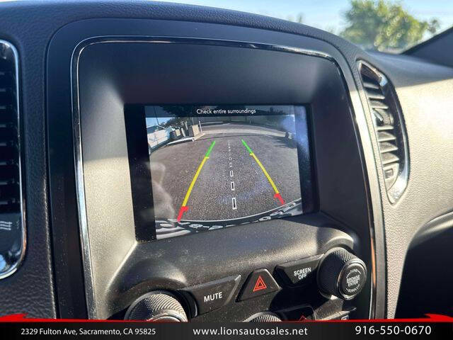 2019 Dodge Durango GT