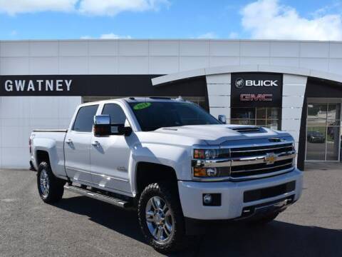 2019 Chevrolet Silverado 2500HD for sale at DeAndre Sells Cars in North Little Rock AR