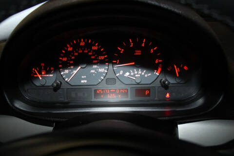 2004 BMW 3 Series 325Ci