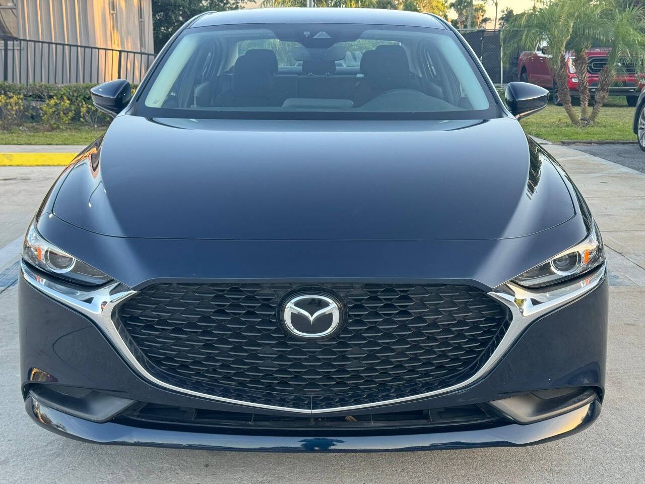 2021 Mazda Mazda3 Sedan for sale at DJA Autos Center in Orlando, FL