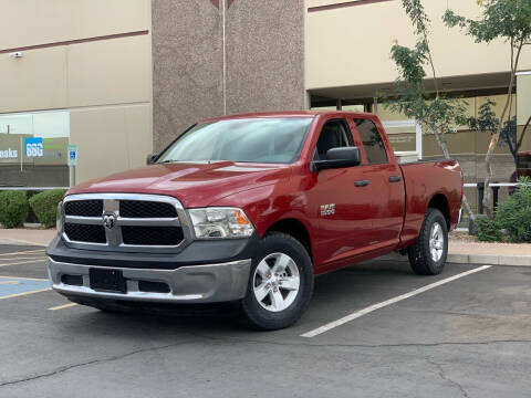 2014 RAM Ram Pickup 1500 for sale at SNB Motors in Mesa AZ