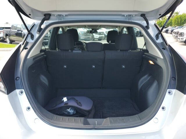 2024 Nissan LEAF SV PLUS