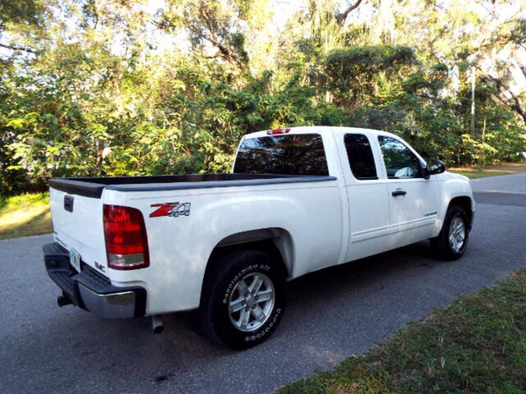 2012 GMC Sierra 1500 for sale at Trans All of Orlando in Orlando, FL