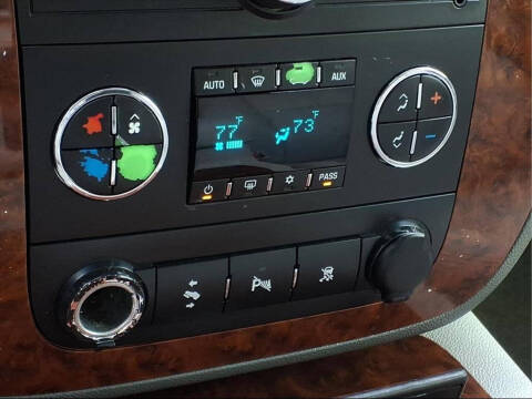 2008 Chevrolet Suburban LT