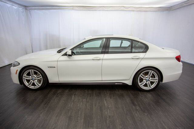 2016 BMW 5 Series 535i