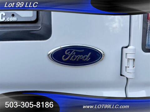 2000 Ford E-Series E-350 SD