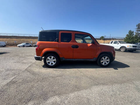 2010 Honda Element EX