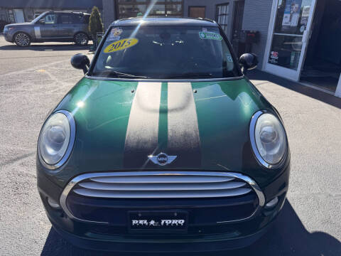 2015 MINI Hardtop 4 Door Cooper